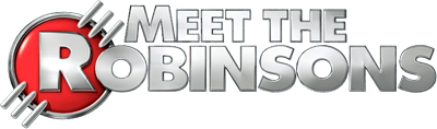 Meet the Robinsons title screen for Wii
